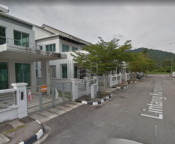 2sty Semi Detached@Verona 32 Teluk Kumbar 1