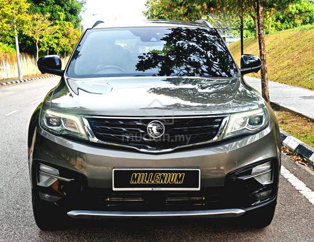 2022 Proton X70 1.5 PREMIUM 2WD (A) - 3