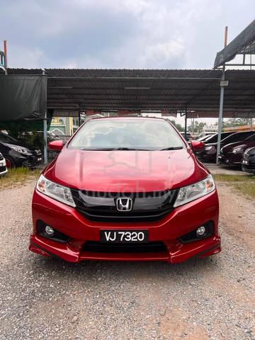2016 Honda CITY 1.5 V (A) - 2