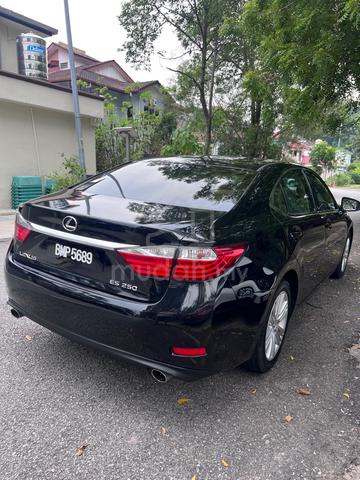 2014 Lexus ES250 2.5 (A) - 4