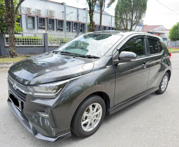 2025 Perodua AXIA AV MY23 D74A (A) - 1