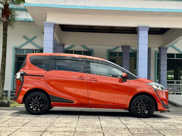 (Fulloan) 2017 Toyota SIENTA 1.5 V (A) - 4