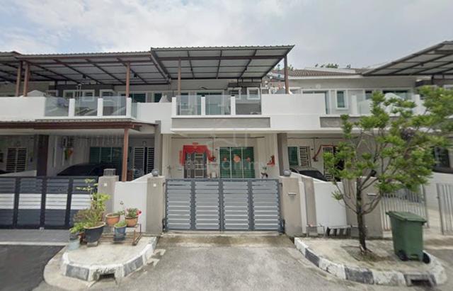 [Best Value!] 2 Sty Terrace, Taman Seri Juru, Juru, Bukit Minyak 1