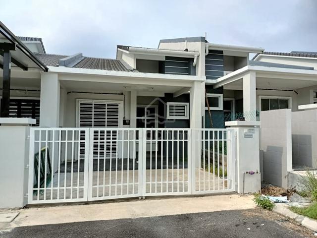 Rumah baru taman redani 1