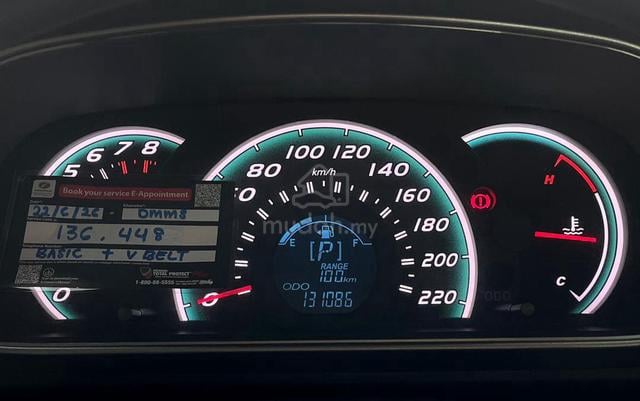 M2013 Perodua MYVI 1.3 SE(A) ANDRIOD PLAYER/L.SEAT - 5