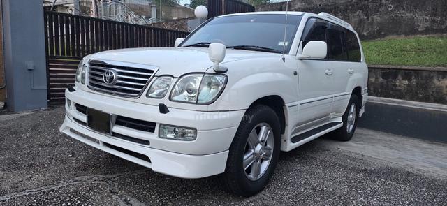 2005 Toyota LANDCRUISER 4.7 CYGNUS (A) - 4