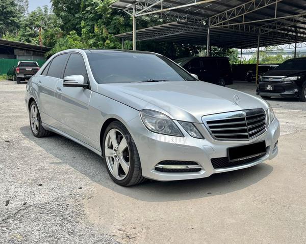 LKEDAI 2012 Mercedes Benz E300 3.0 AVANTGARDE W212 - 5