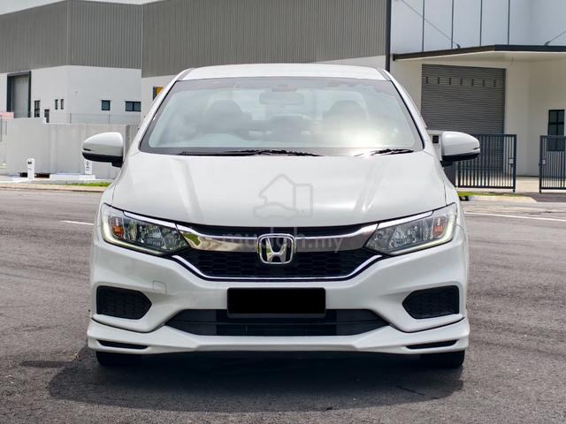 {2019} Honda CITY 1.5 E (A) Bodykit Car King F/Lo - 2