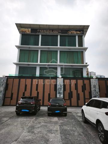 3.5 Storey Bungalow, Kg Perwira Jaya, Desa Pandan, Ampang 1