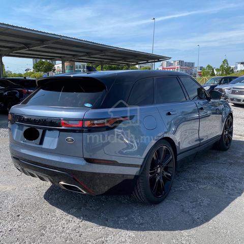 2018 Land Rover RANGE ROVER 3.0 VELAR HSE P380 (A) - 3