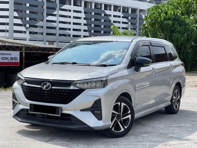2023 Perodua ALZA 1.5 AV (A) FULL SERVICE RECORD - 1