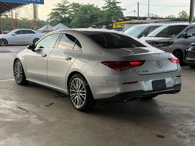 2021 Mercedes Benz CLA180 AMG LINE (A) 30K KM - 3