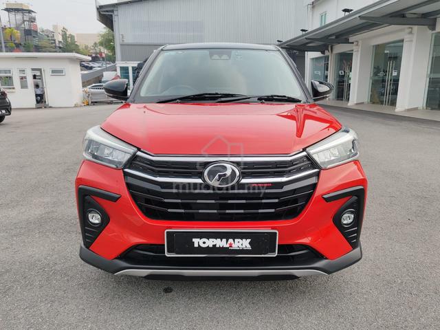 2021 Perodua ATIVA 1.0T (A) AV+TOPMARK BALAKONG+ - 2