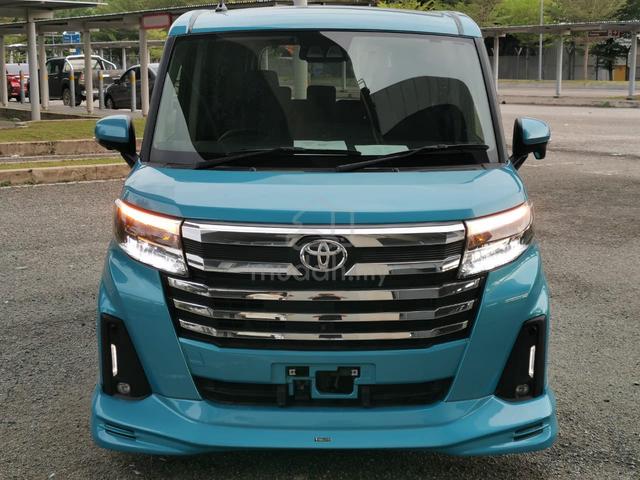 BIGSALE✅2023 Toyota ROOMY 1.0 CUSTOM G-T 360 Model - 4