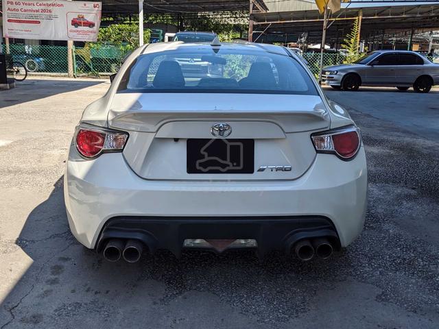 2012 Toyota 86 2.0 (A) - FULL PERFORMANCE SETUP - 2