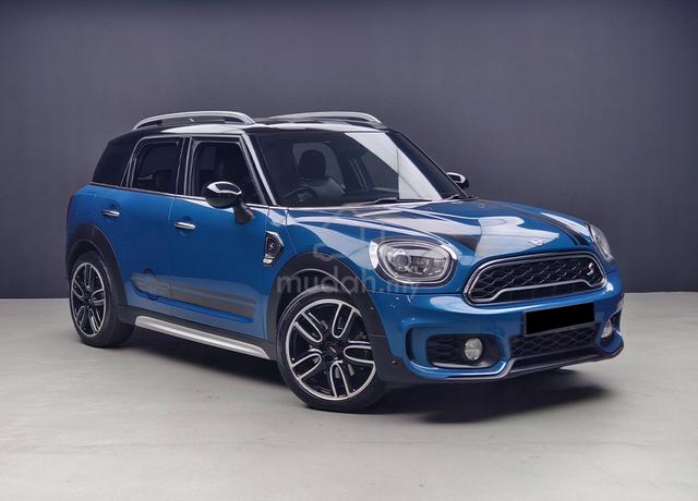 2018 Mini COUNTRYMAN 2.0 HUD Harmon Kardon - 1