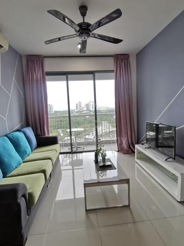 Teega Suites @ Puteri Harbour 1