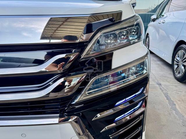 2018 Toyota VELLFIRE 3.5 ZG (A) MODELISTA ALPINE - 5