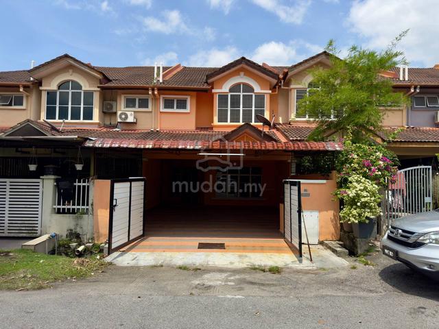Move-In Ready Terrace | Taman Pelangi Semenyih | Facing Playground 1