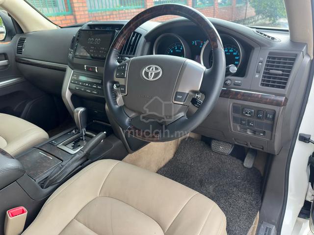 PROMO⭐2014 Toyota LANDCRUISER 4.6 ZX LAND CRUISER - 4