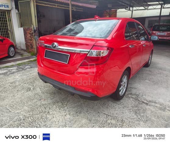 2019 Perodua BEZZA PREMIUM X 1.3(A) CAN FULL LOAN - 3