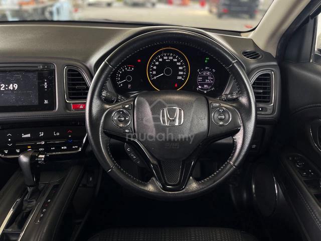 2017 Honda HR-V 1.8 V PREMIUM - 1YEARS WARRANTY - 3