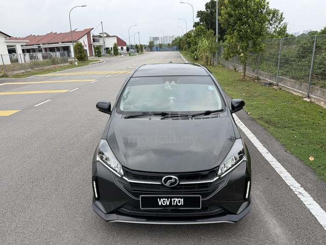 2021 Perodua MYVI 1.5 H MY17 M800 D20N ENHANCED - 2