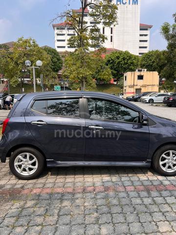 2022 Perodua AXIA 1.0 SE MY19 (A) - 1