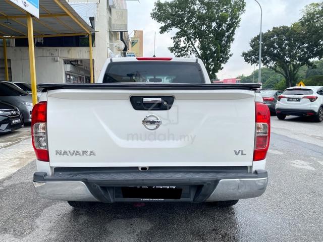 2019 Nissan NAVARA 2.5 VL PLUS (A) 4X4 NO OFF ROAD - 5