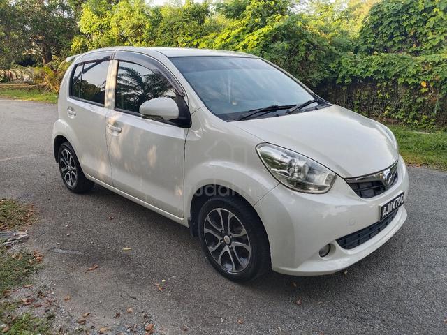 2013 Myvi Manual Lagi Best Jimat Minyak - 2