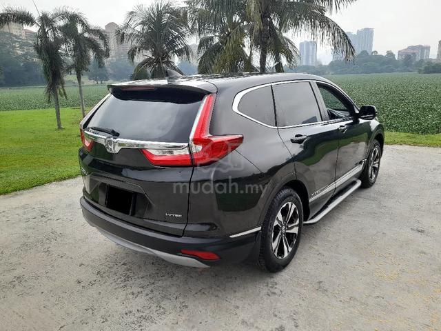 2017 Honda CR-V 2.0 i-VTEC FACELIFT (A) - 4