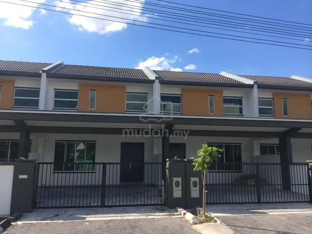 Double Storey House @ 10th Mile 1