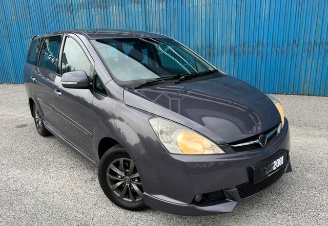 2011 Proton EXORA 1.6 (A) 7 SEATER ANDROID PLAYER - 1