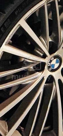 2018 Bmw 5 SERIES 2.0 30E SPORT G30 (A) - 5