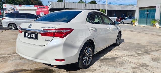 2014 Toyota COROLLA 1.8 ALTIS G MY14 E170 (A) - 4