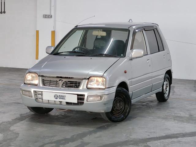 2001 Perodua KANCIL 0.8 850 EZ (A) WHOLE SALE - 2