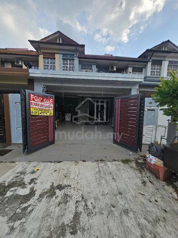 For sales 2 storey terrace BBP 2 - Renovated 1