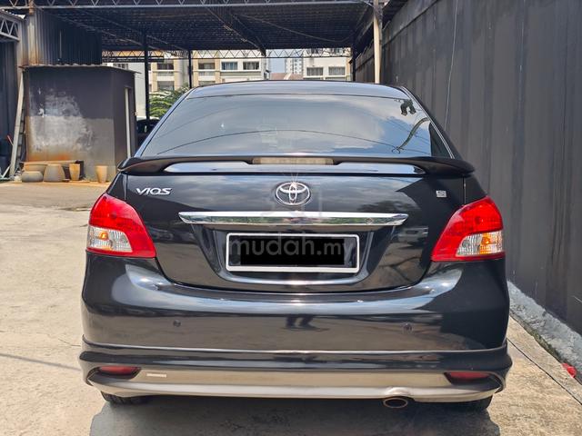 2008 Toyota VIOS 1.5 S (A) Car King Full Spec - 4