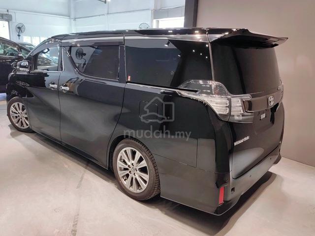 [SUNROOF]⭐2023 Toyota Vellfire 2.5 Golden Eyes III - 3