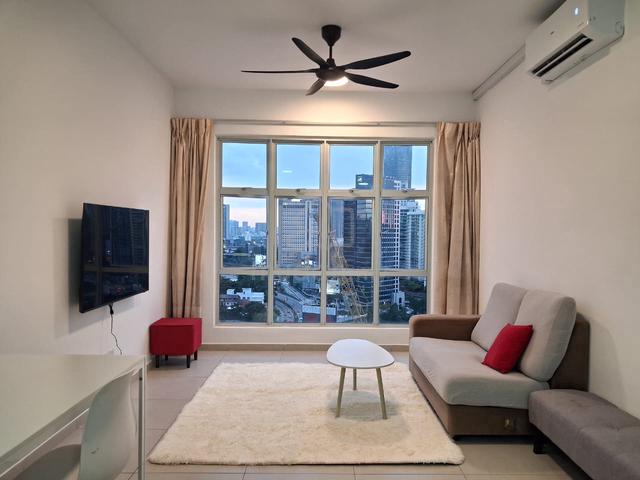 Residensi Brickfields 1