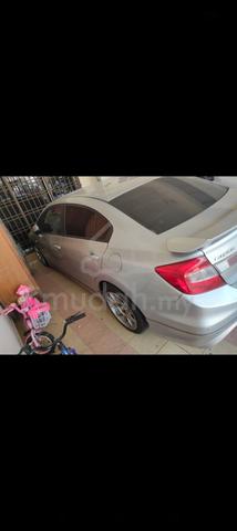 2012 Honda CIVIC 1.8 S (A) - 4