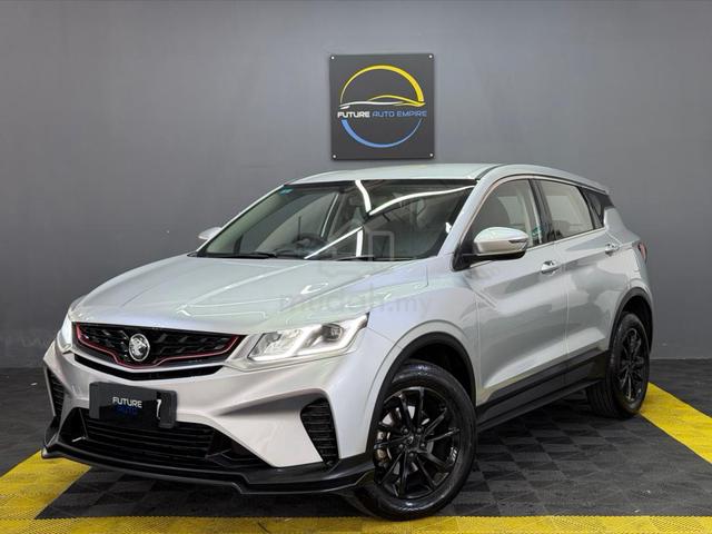 Proton X50 T STANDARD 1.5L / F/SERVICE PROTON SUV - 2