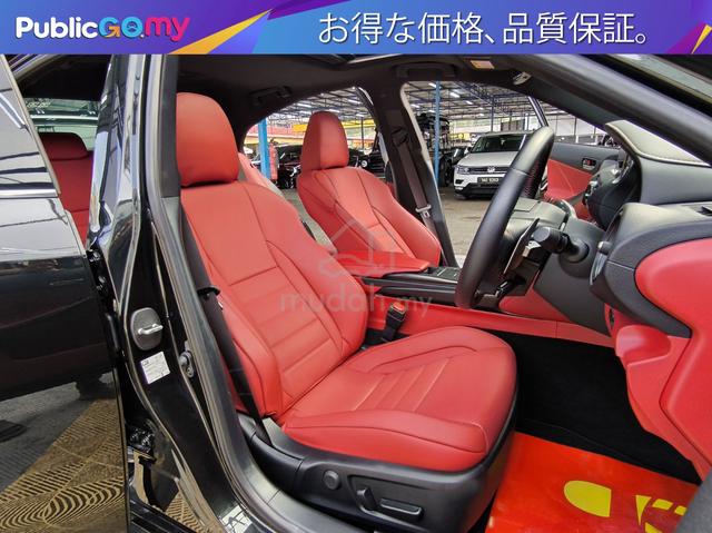 Lexus IS300 2.0 T F-SPORT MODE BLACK S/ROOF 3331AC - 5