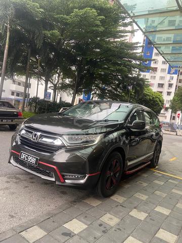 2017 Honda CR-V 2.0 2WD MY2013 FACELIFT (A) - 2