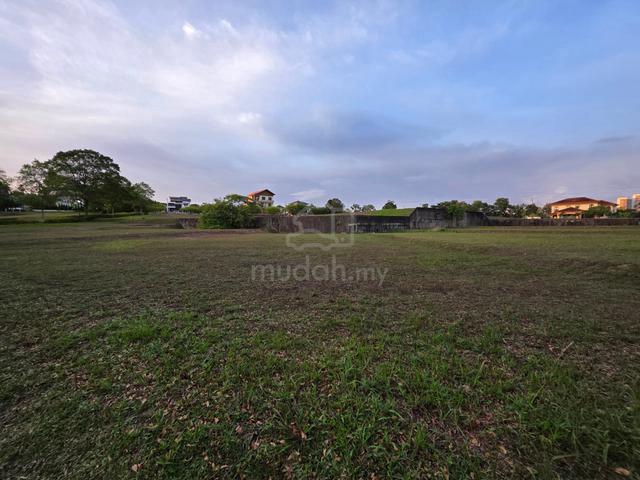 Big Flat Bungalow Land Perdana Hills Presint 11 Putrajaya 1