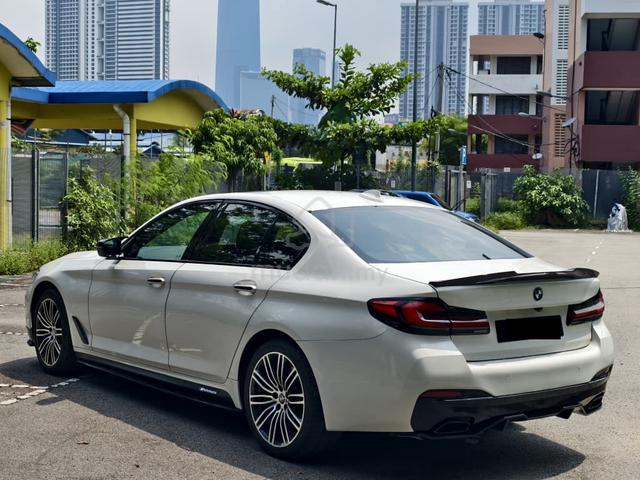 Bmw 530i 2.0 M-SPORT G30 F/T B.KIT/LAMP/D.MTR/P.BT - 5