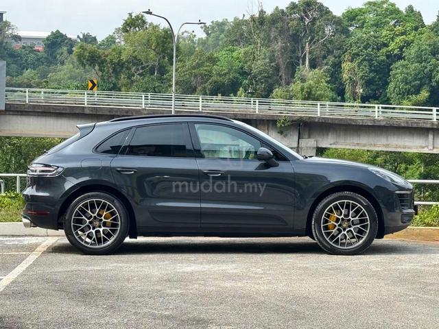 Porsche MACAN 2.0 BOSE 20'S/Rim GTS FExhaust 85K - 5