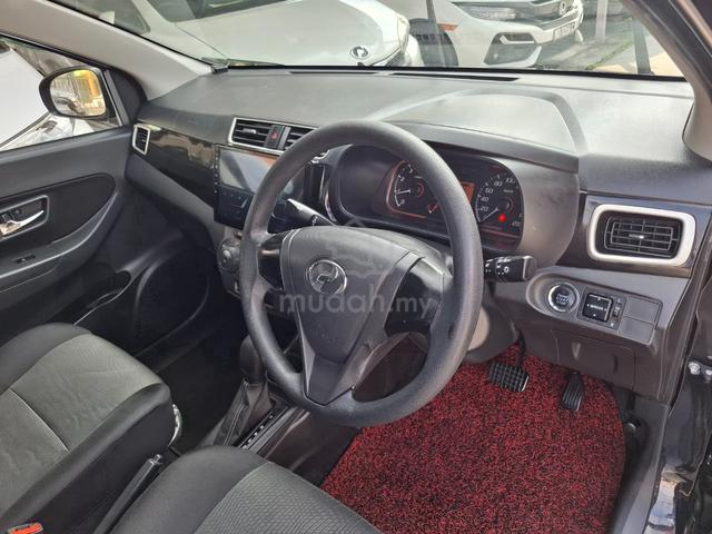 2018 Perodua BEZZA 1.3 PREMIUM X (A) - 5
