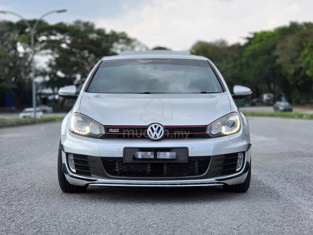 2012 Volkswagen GOLF 2.0 GTI MK6 (A) - 4