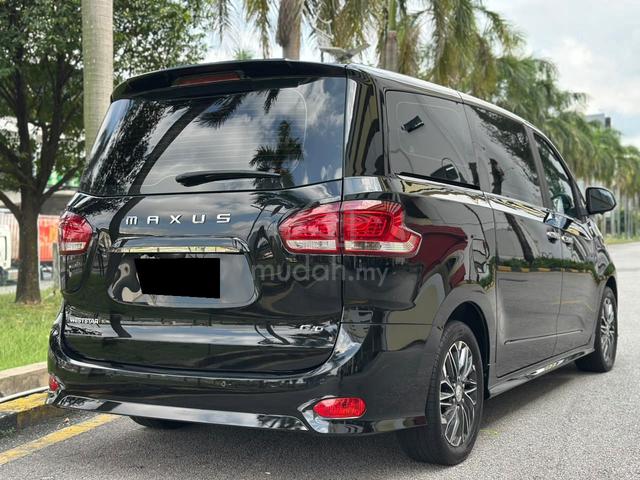 2023 Maxus G 10 2.0 SUPREME MY22 (A) F/LOAN 10SEAT - 5